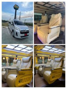 SuwatCarRentalWithDriver.com บริการรถเช่าพร้อมคนขับ ราคาถูก 5