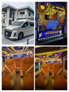 SuwatCarRentalWithDriver.com บริการรถเช่าพร้อมคนขับ ราคาถูก 9