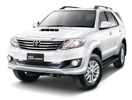 Toyota Fortuner